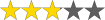 2.9 Stars