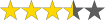 3.5 Stars